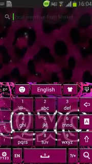 Exo Keyboard captura 7