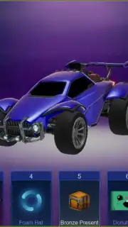 Rocket League Sideswipe captura 24