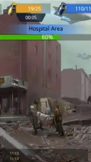 The Hunger Games: Panem Rising captura 2