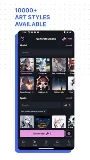 Yodayo captura 3