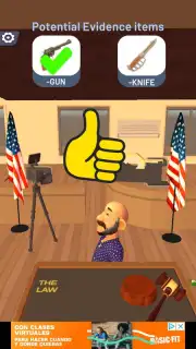 Judge 3D captura 9
