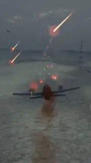 Air Strike WW2 captura 4