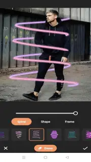 Photo Design Editor captura 3