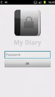 My Diary captura 12