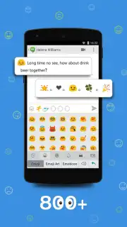 TouchPal Gujarati Pack captura 3