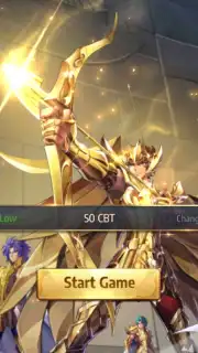 Saint Seiya: Awakening (Taiwan) captura 1