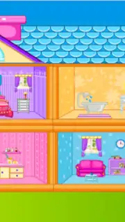 Doll House Decoration captura 3
