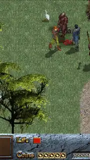 Dink Smallwood HD captura 10