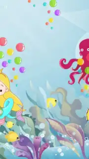 Mermaid Puzzles for Toddlers captura 3