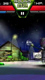 Ben 10 Xenodrome captura 6