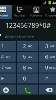 TouchWizz 5 captura 5