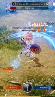 Bless Mobile captura 7