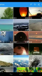 VidTrim - Video Editor captura 14