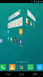 Ace Launcher captura 3