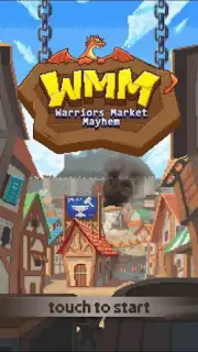 Warriors' Market Mayhem VIP : captura 10