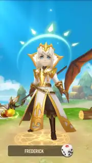 Dragon Heroes (VN) captura 2