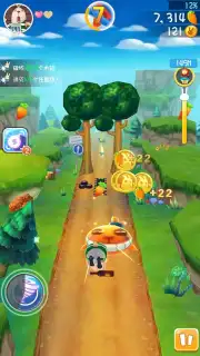 Runaway Rabbit: Usavich captura 12