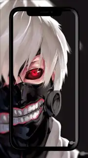 Wallpaper for Tokyo Ghoul captura 4