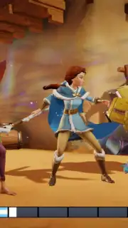 Disney Mirrorverse captura 7