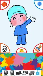 Pocoyo Colors Fun captura 7