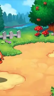 Nexomon: Extinction captura 3