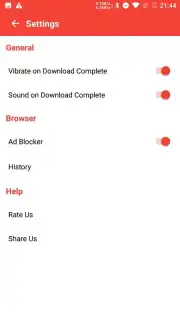 Sate Kyite Downloader captura 8