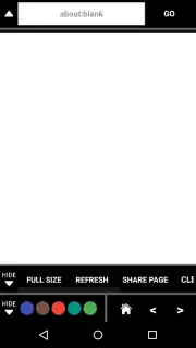 Abacus Browser captura 10