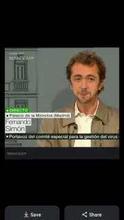 REFACE: face swap videos captura 2
