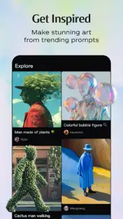 Dreamina AI captura 1