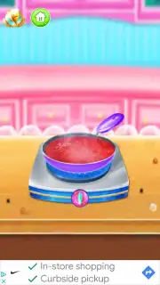 Pasta Cooking Mania: Kitchen Games captura 8