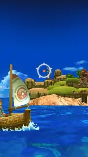 Oceanhorn captura 1