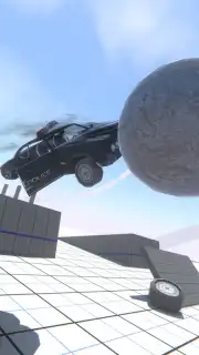 Smash Car 3D captura 1