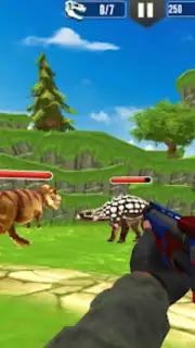 Dinosaur Hunter 3D Game captura 6