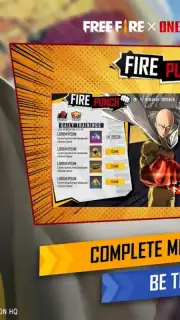 Free Fire Advance captura 9