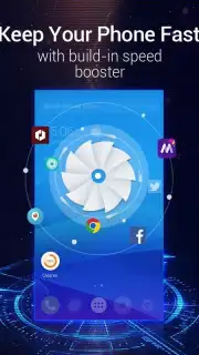 C Launcher 3D captura 1