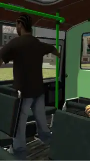 Russian Bus Simulator 2015 captura 4