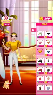 Covet Fashion Show captura 4
