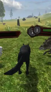 Wild Life: Wolf Clan captura 11