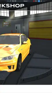 Extreme Car Driving Racing 3D captura 11