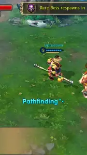 Taichi Panda: Heroes captura 1