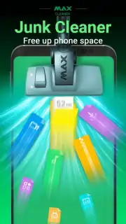 MAX Cleaner (Phone Cleaner) captura 8