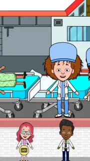 Tizi Hospital captura 3