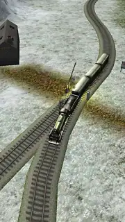 Train Simulator3d captura 2