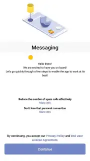 SMS From Android 4.4 captura 4