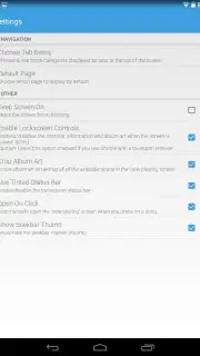 Shuttle Music Player captura 3