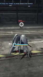 GUNDAM BREAKER MOBILE captura 8