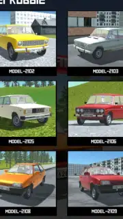 Soviet Car Simulator captura 5