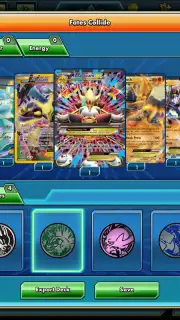 Pokémon TCG Online captura 4