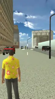 Real Gangster Crime captura 3