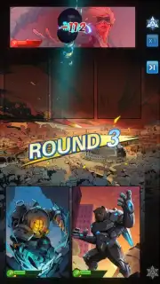 X-HERO: Idle Avengers captura 11